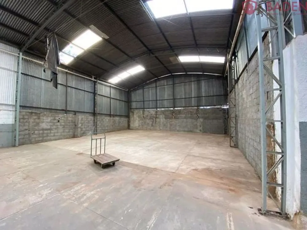 Depósito-Galpão, 415 m² - Foto 1