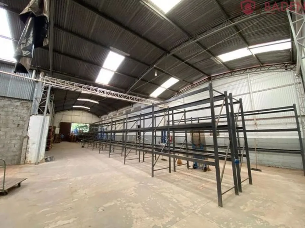 Depósito-Galpão, 415 m² - Foto 3