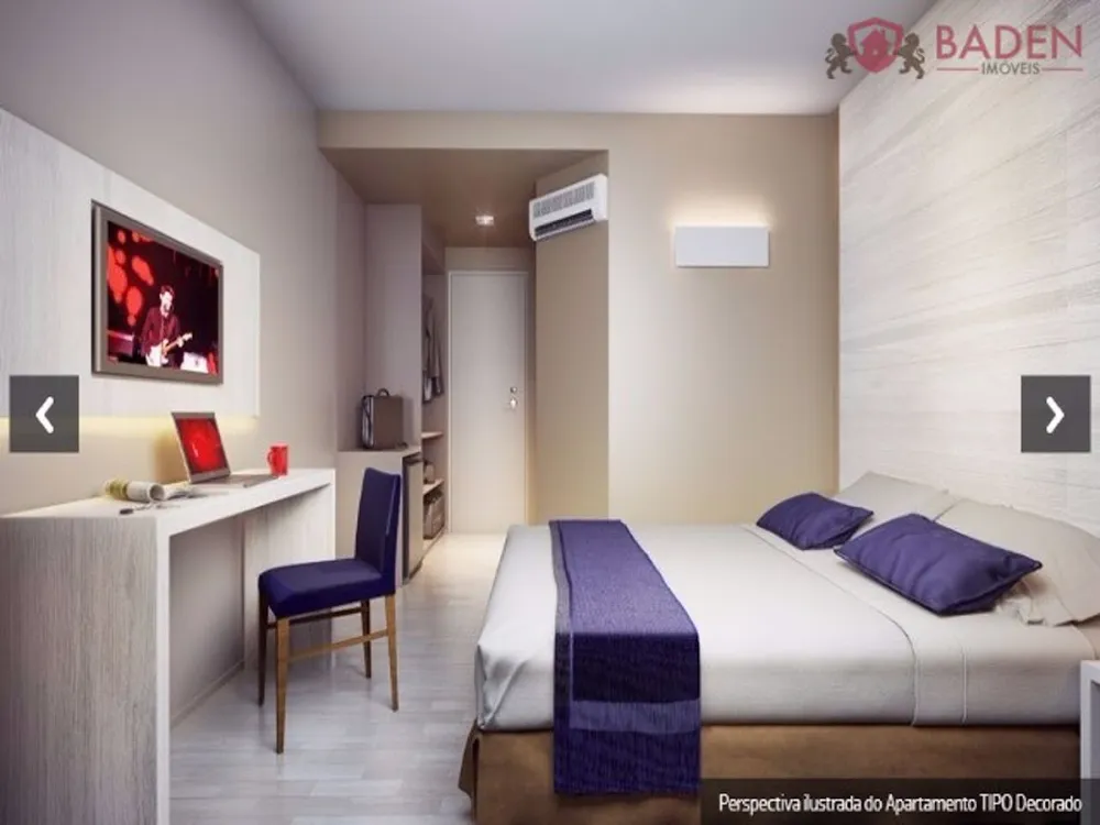 Apartamento, 1 quarto, 19 m² - Foto 3
