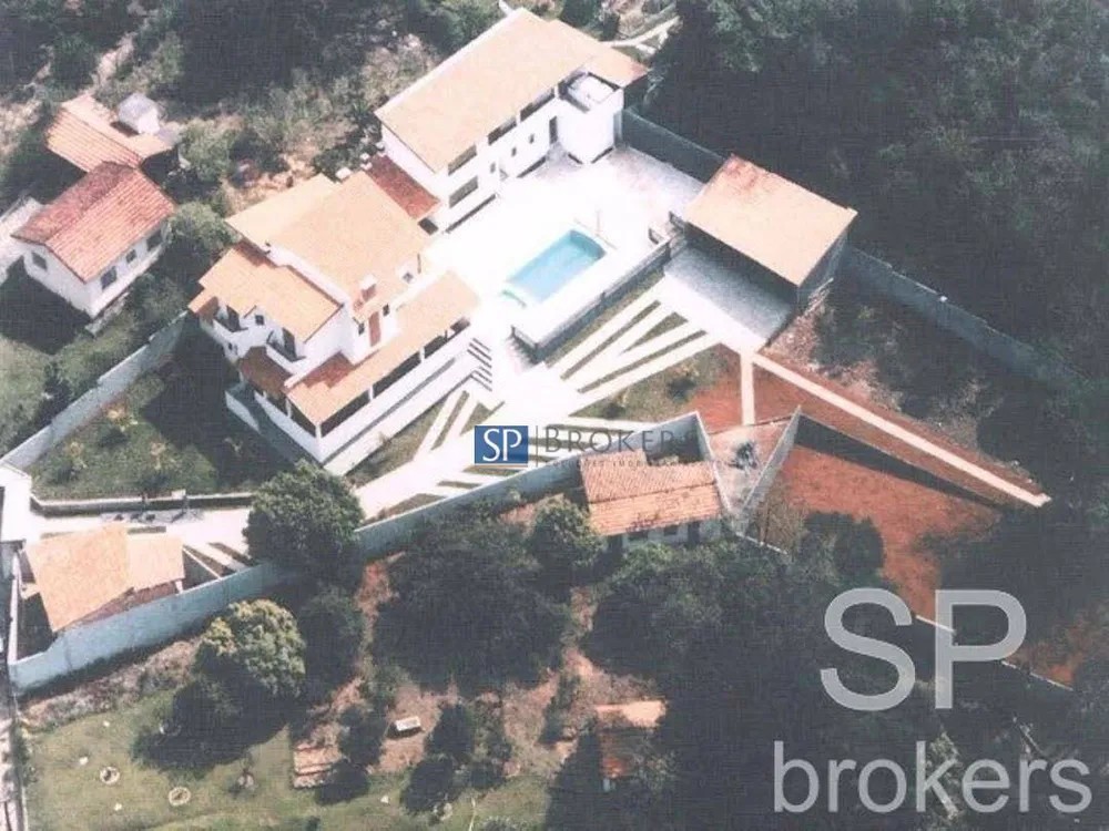 Chácara, 4 quartos, 6000 m² - Foto 1