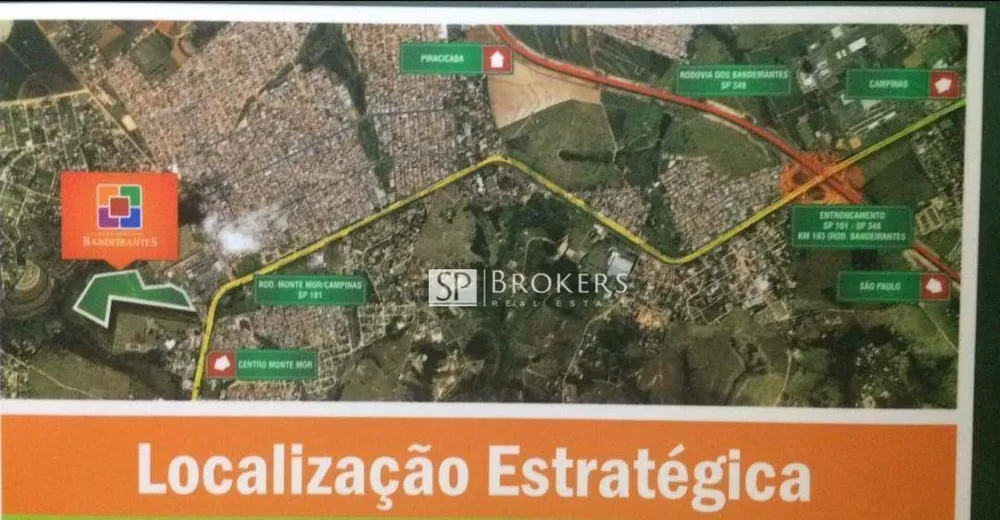 Loteamento e Condomínio, 1200 m² - Foto 1