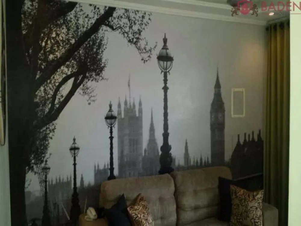 Apartamento, 2 quartos, 50 m² - Foto 4