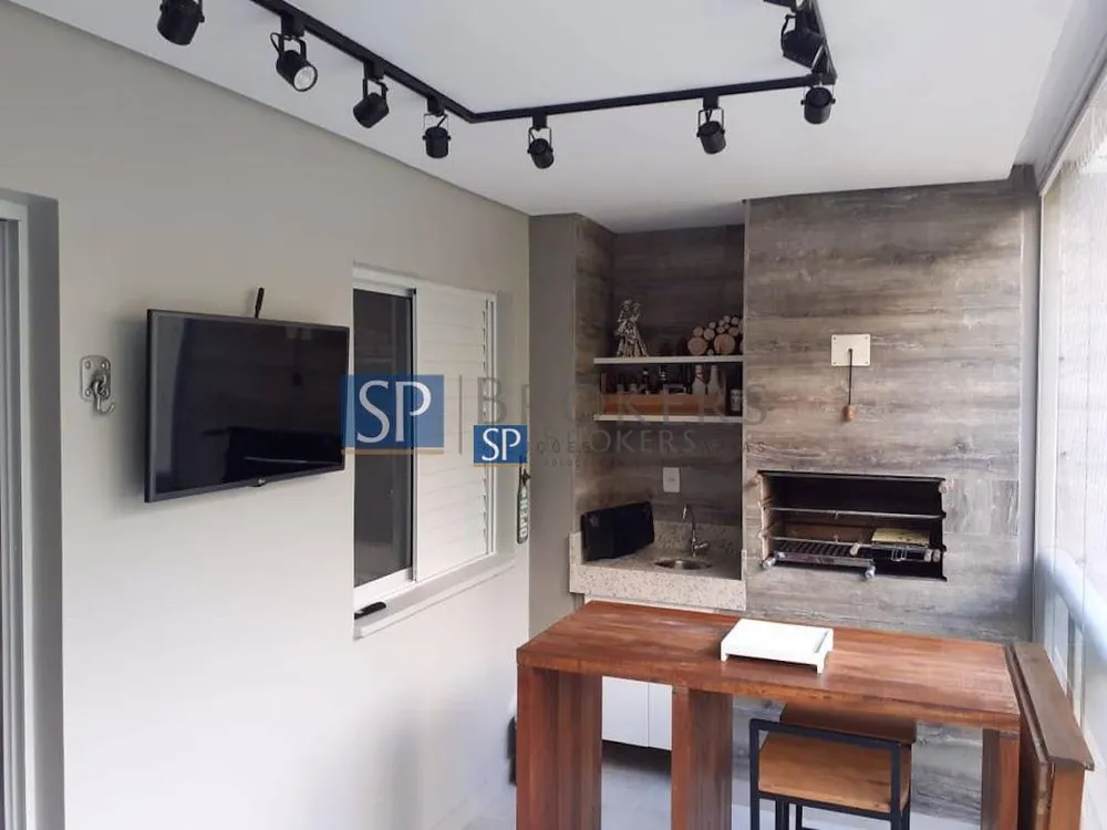 Apartamento, 3 quartos, 102 m² - Foto 1