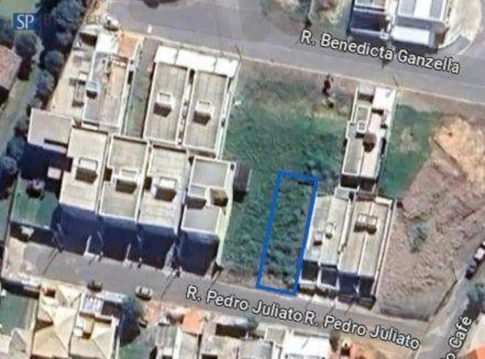 Terreno, 250 m² - Foto 1