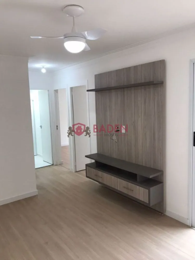 Apartamento, 2 quartos, 54 m² - Foto 3