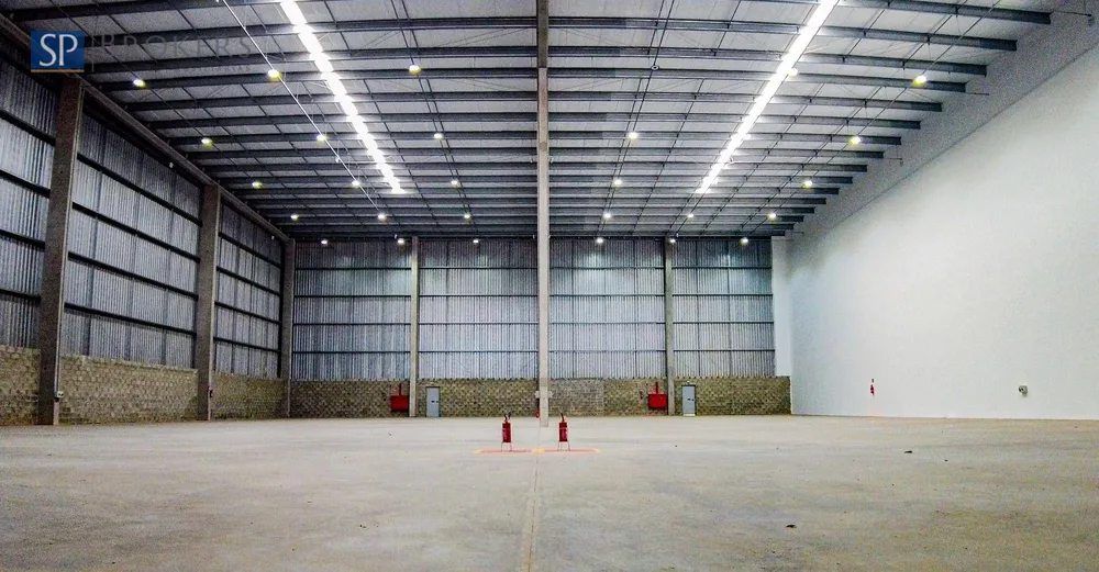 Depósito-Galpão, 1266 m² - Foto 2
