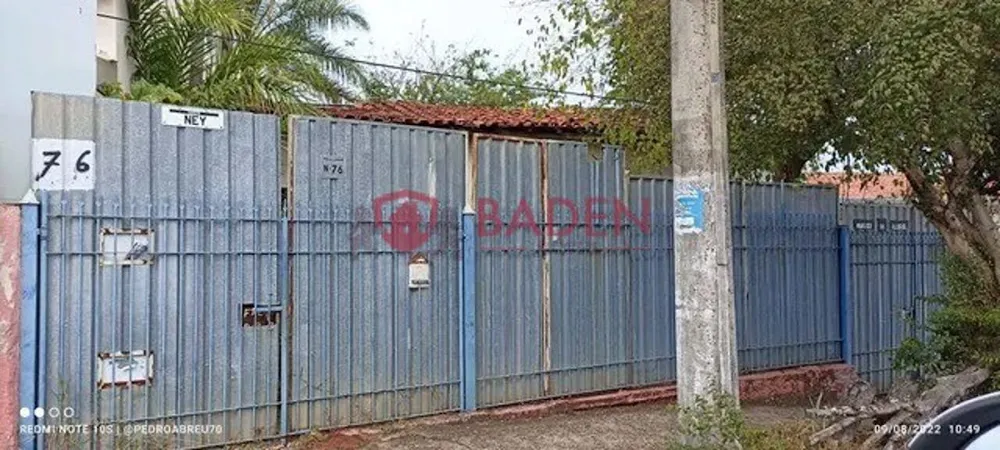 Terreno, 257 m² - Foto 1