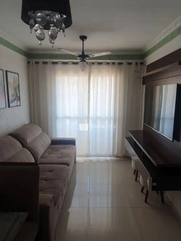 Apartamento, 2 quartos, 60 m² - Foto 2