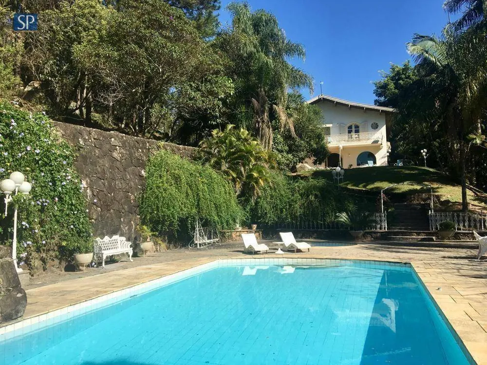 Chácara, 5 quartos, 9400 m² - Foto 1