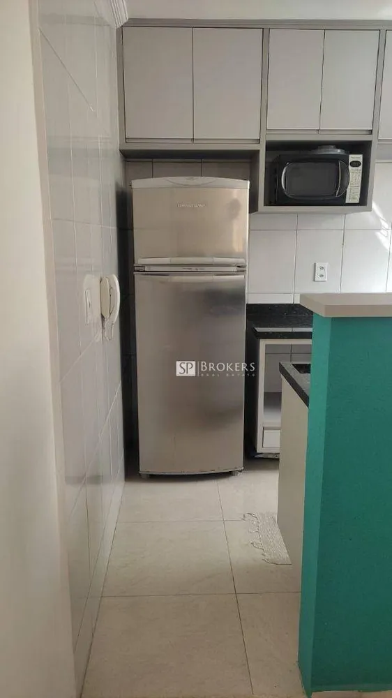 Apartamento, 2 quartos, 40 m² - Foto 3