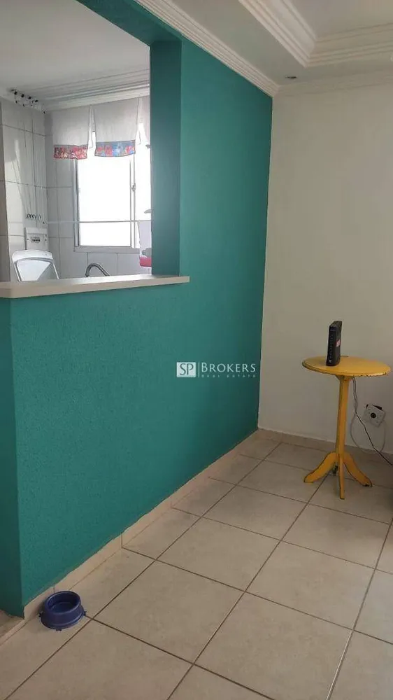 Apartamento, 2 quartos, 40 m² - Foto 2