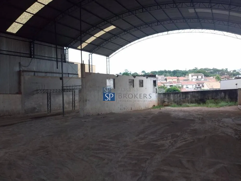 Depósito-Galpão, 1000 m² - Foto 1