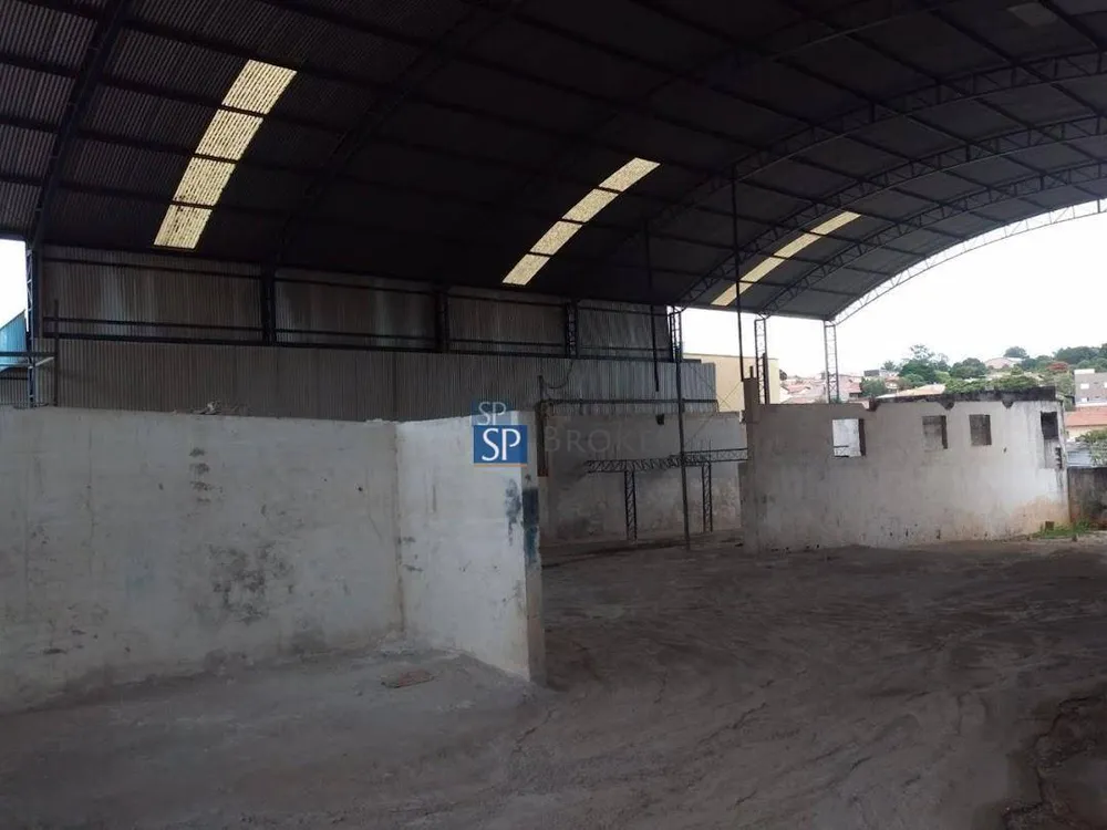 Depósito-Galpão, 1000 m² - Foto 4