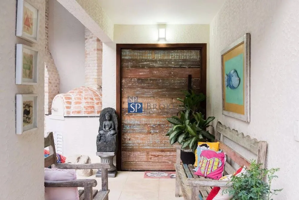 Casa, 5 quartos, 378 m² - Foto 1