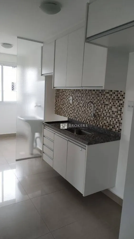 Apartamento, 2 quartos, 52 m² - Foto 2