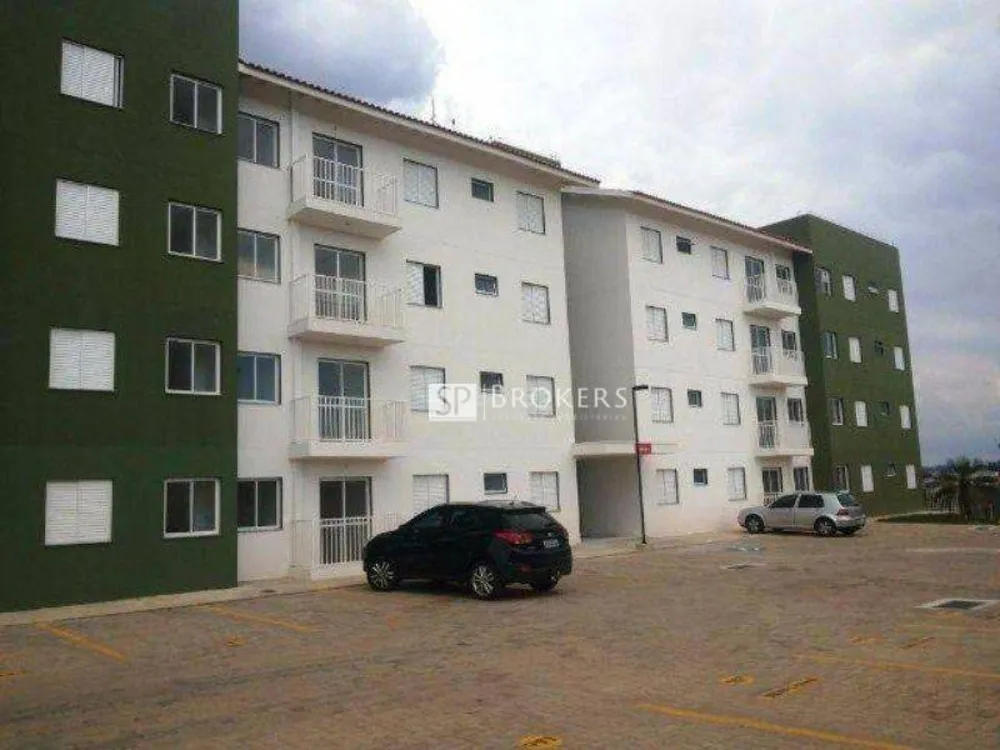 Apartamento, 2 quartos, 52 m² - Foto 1