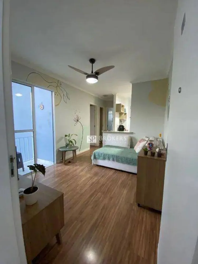 Apartamento, 2 quartos, 45 m² - Foto 1