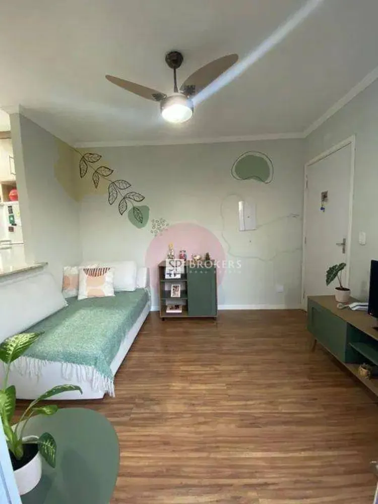 Apartamento, 2 quartos, 45 m² - Foto 3