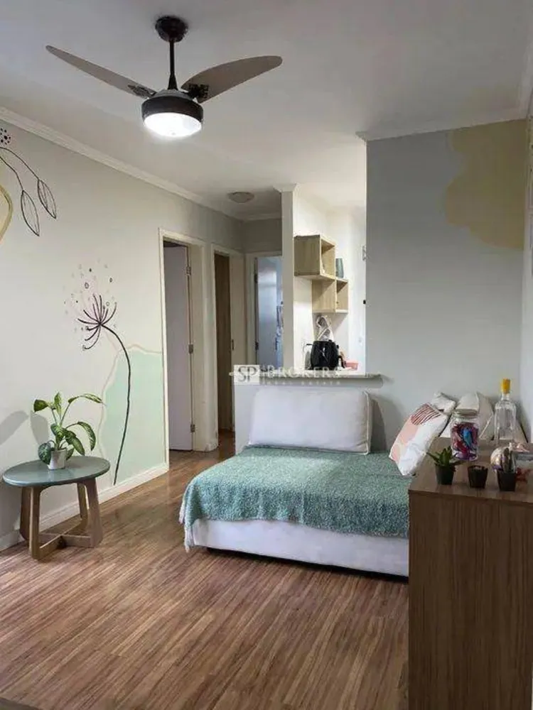 Apartamento, 2 quartos, 45 m² - Foto 2