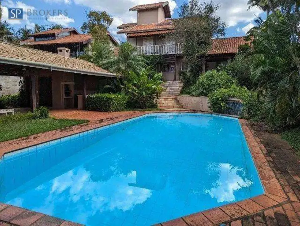 Casa de Condomínio, 5 quartos - Foto 1