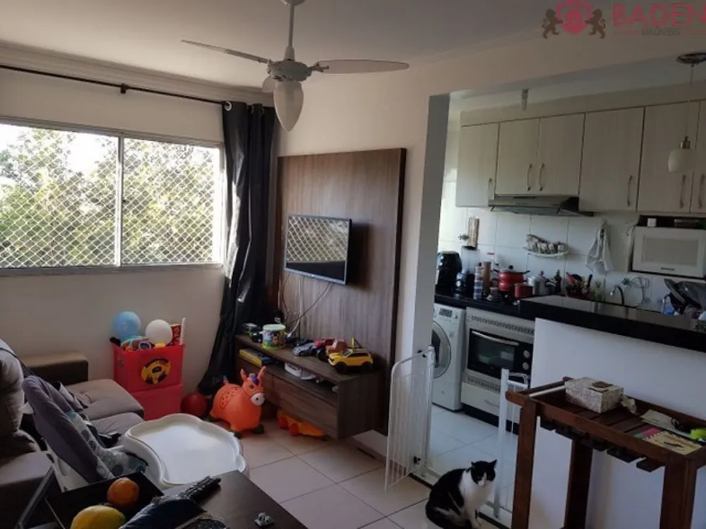 Apartamento, 2 quartos, 52 m² - Foto 1
