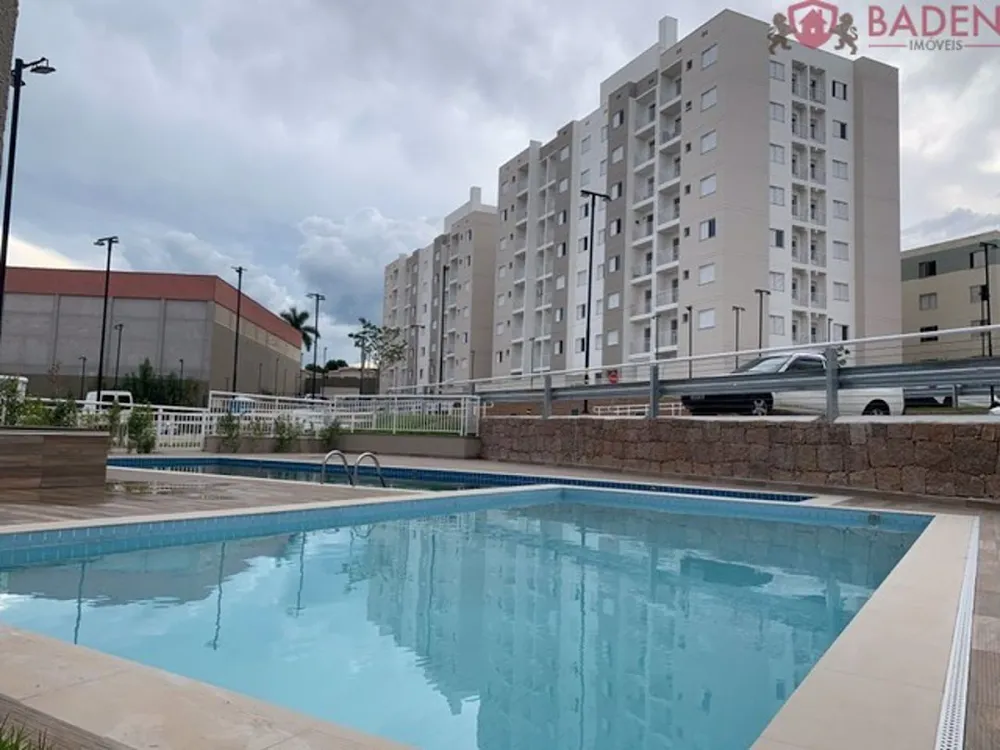 Apartamento, 2 quartos, 52 m² - Foto 2