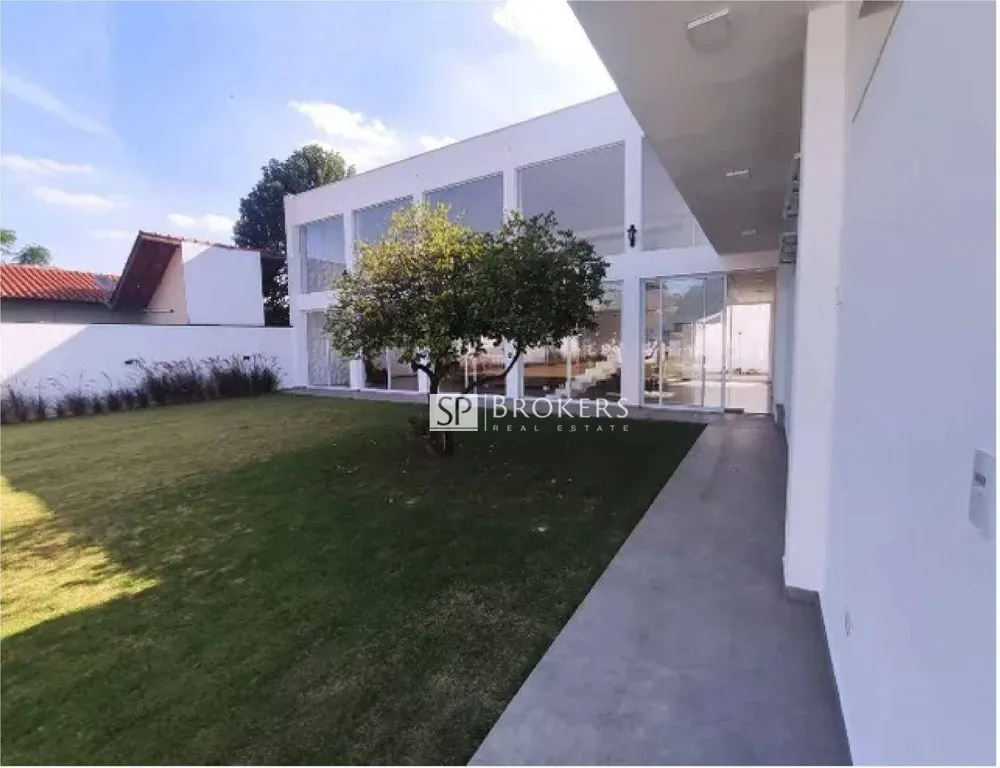 Casa, 4 quartos, 580 m² - Foto 1
