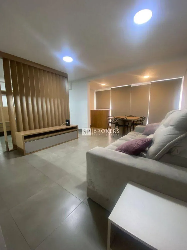 Apartamento, 1 quarto, 53 m² - Foto 1