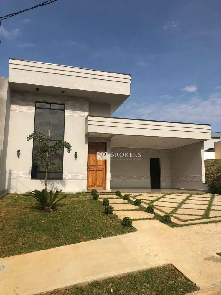 Casa de Condomínio, 3 quartos - Foto 1