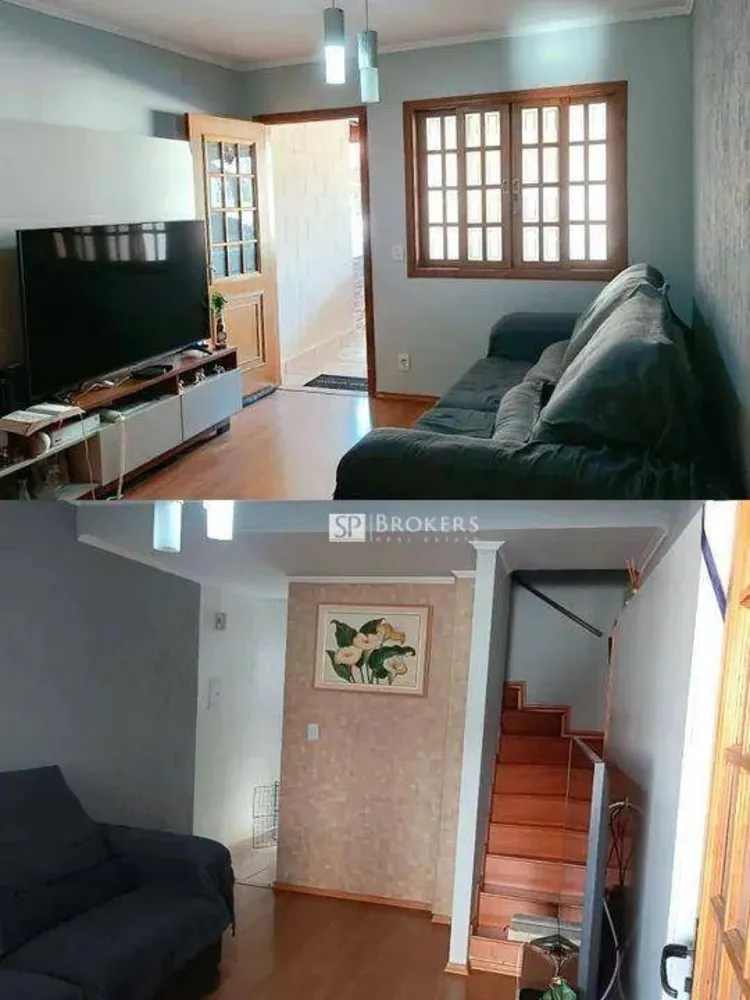 Casa de Condomínio, 2 quartos - Foto 3