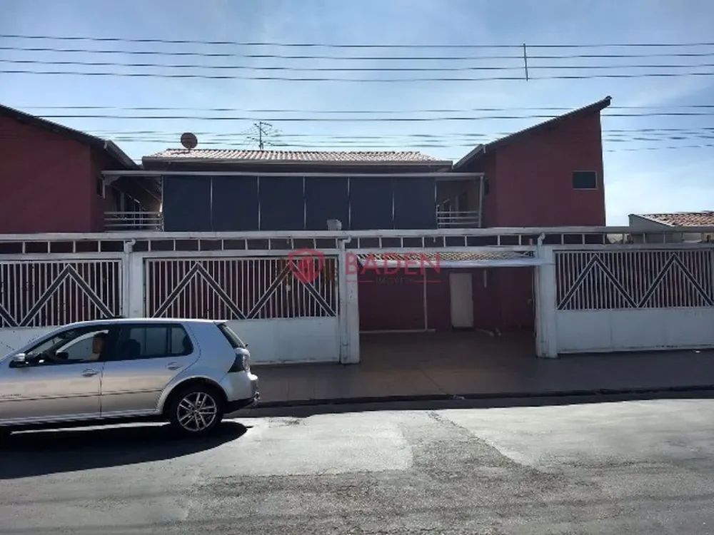 Casa, 10 quartos, 200 m² - Foto 1