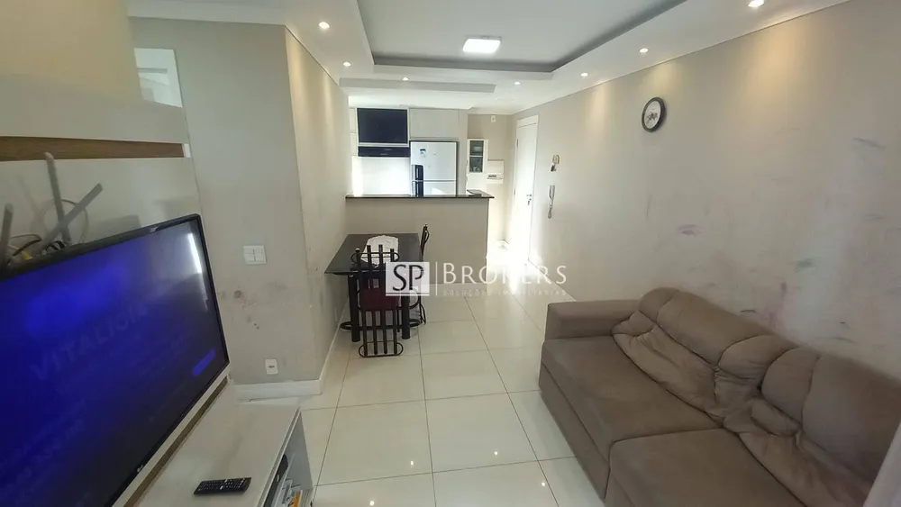 Apartamento, 2 quartos, 52 m² - Foto 3
