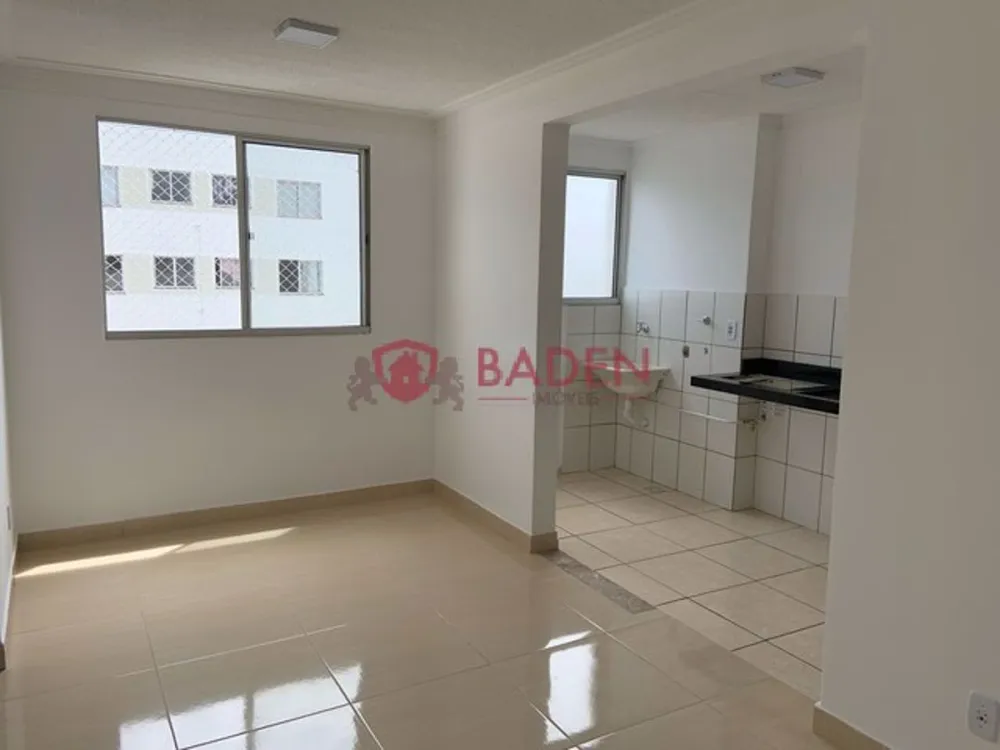 Apartamento, 2 quartos, 45 m² - Foto 2