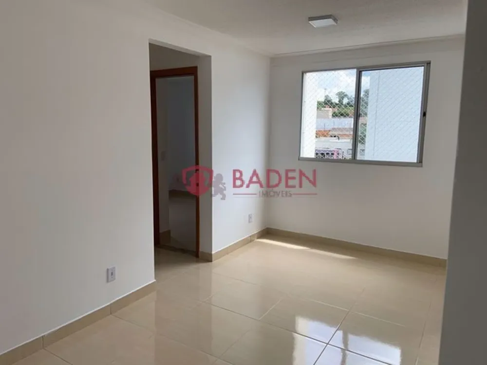 Apartamento, 2 quartos, 45 m² - Foto 1