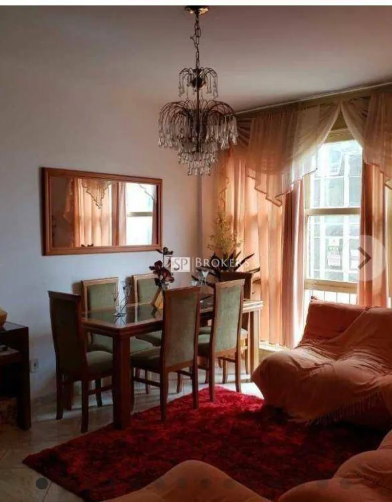 Apartamento, 3 quartos, 117 m² - Foto 1