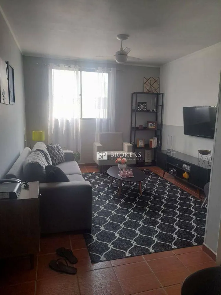 Apartamento, 2 quartos, 57 m² - Foto 1