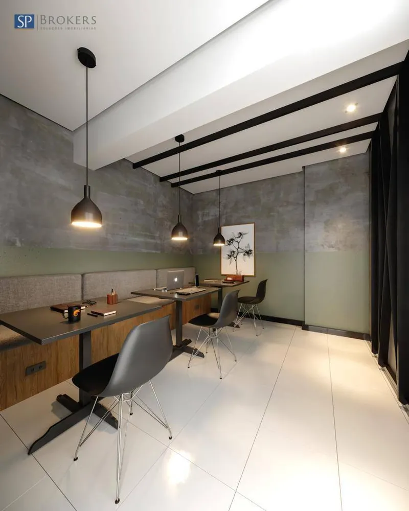 Apartamento, 2 quartos, 43 m² - Foto 4
