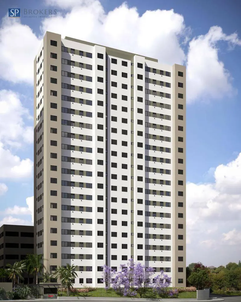 Apartamento, 2 quartos, 43 m² - Foto 1