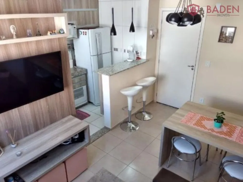 Apartamento, 2 quartos, 47 m² - Foto 3
