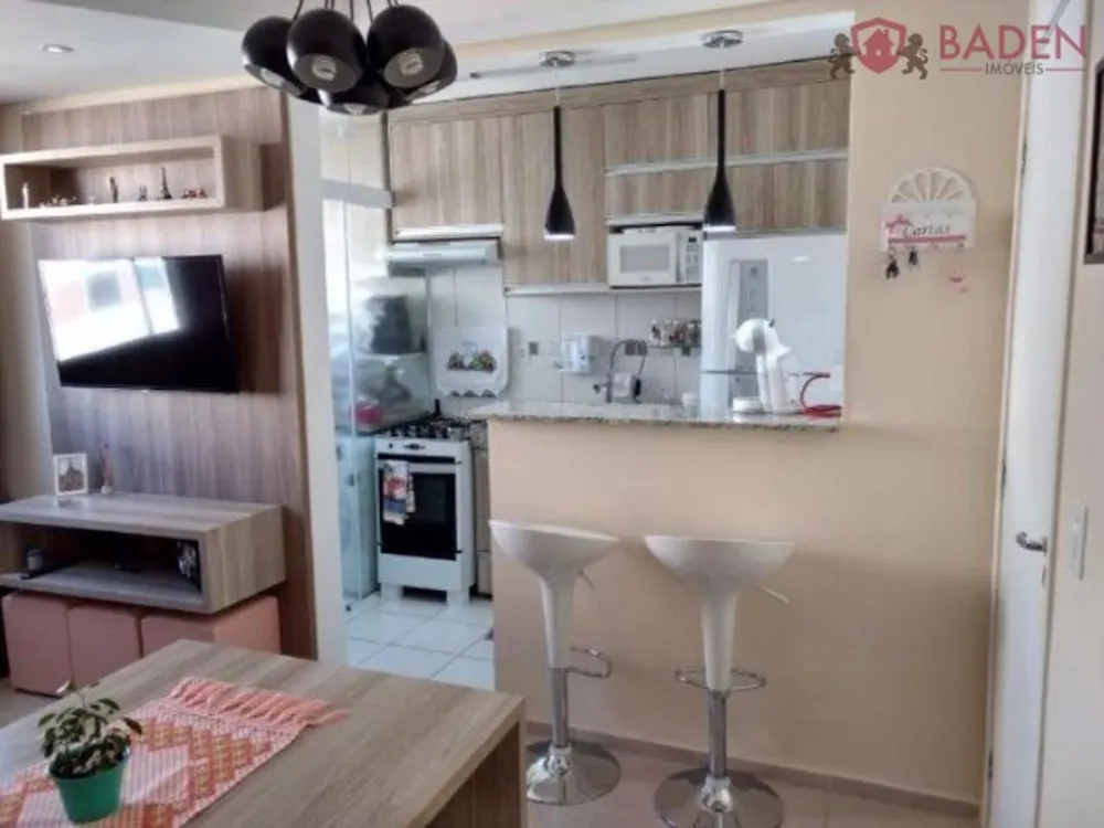 Apartamento, 2 quartos, 47 m² - Foto 2