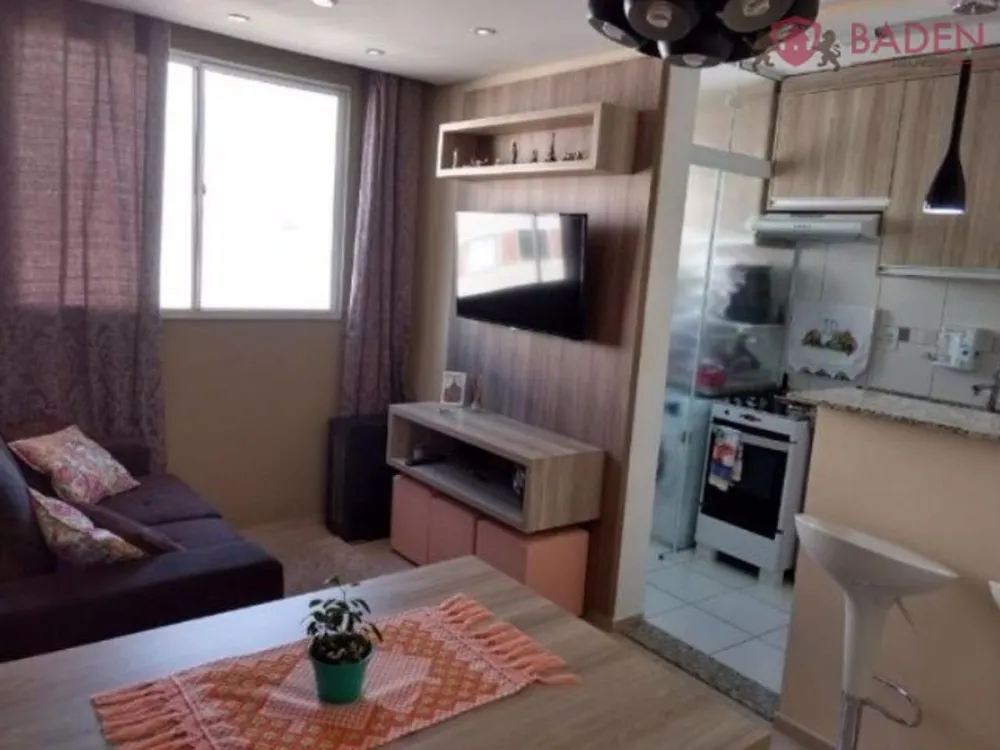 Apartamento, 2 quartos, 47 m² - Foto 1