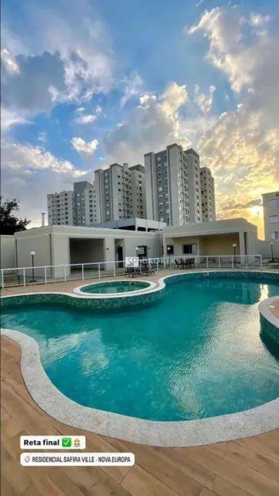 Apartamento, 2 quartos, 54 m² - Foto 3