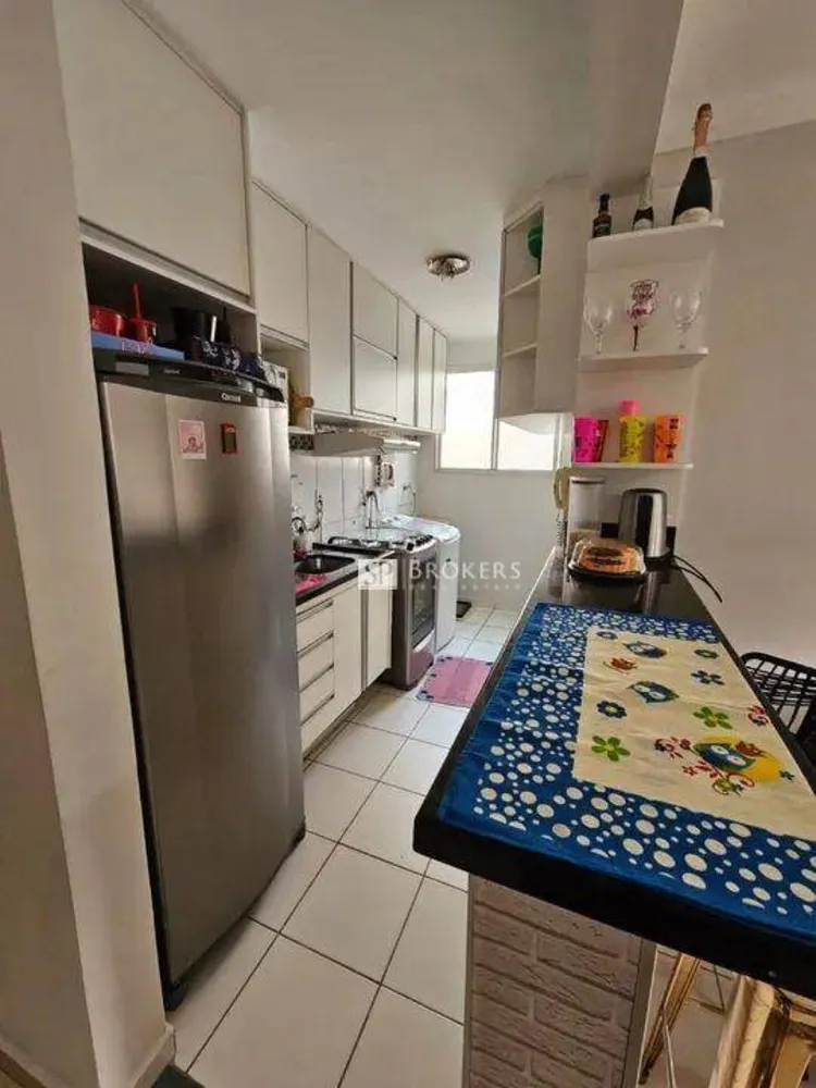 Apartamento, 2 quartos, 45 m² - Foto 4