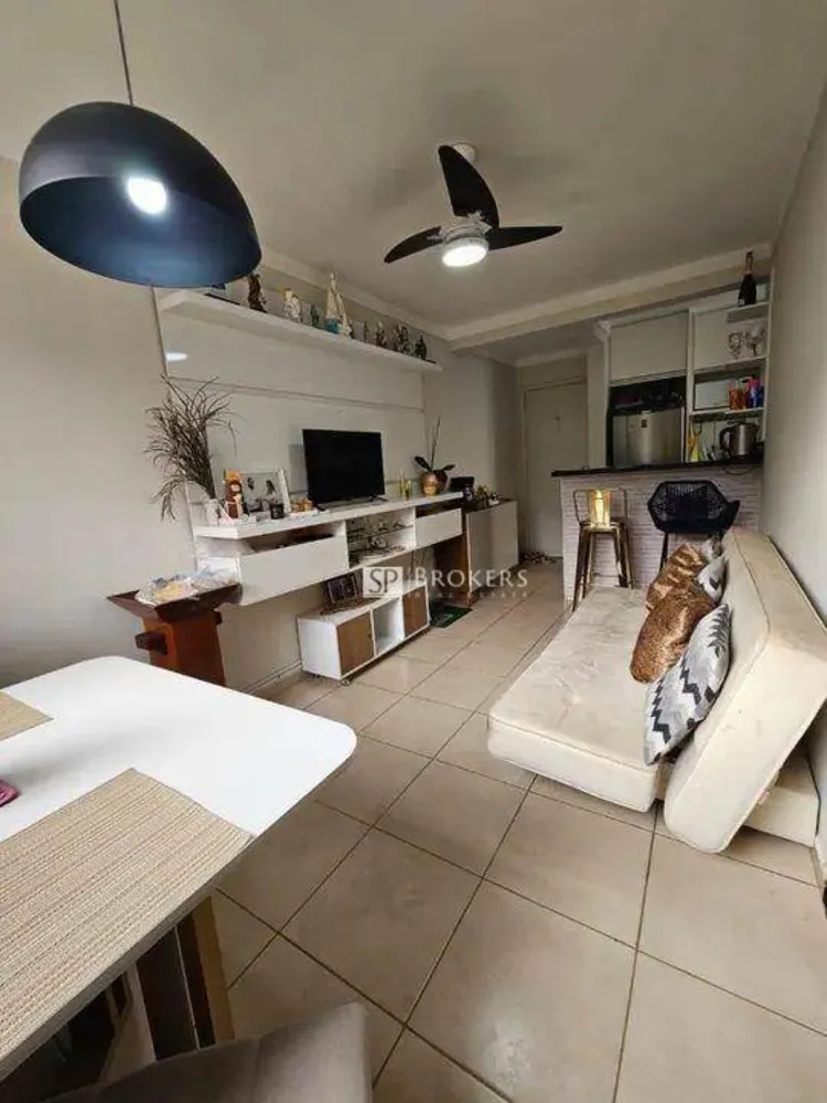 Apartamento, 2 quartos, 45 m² - Foto 2