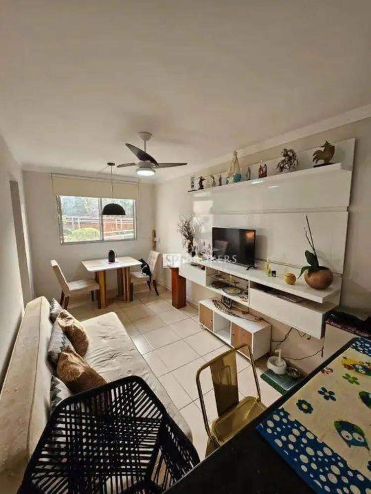 Apartamento, 2 quartos, 45 m² - Foto 1