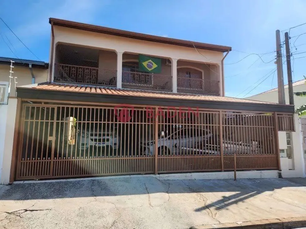 Casa, 5 quartos, 280 m² - Foto 1
