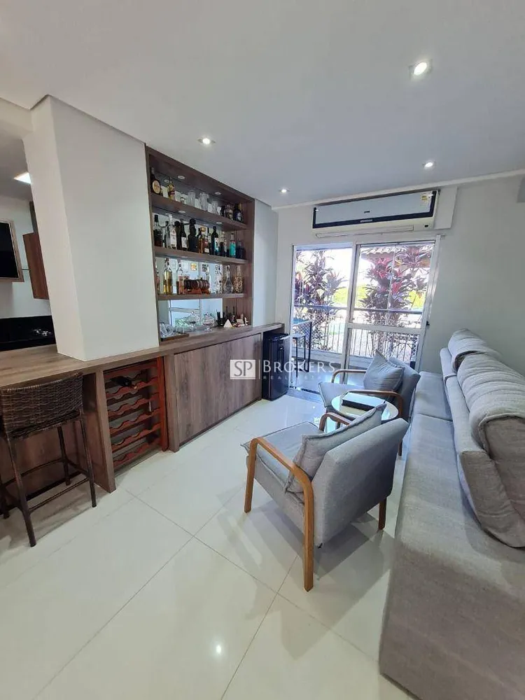 Apartamento, 3 quartos, 90 m² - Foto 3