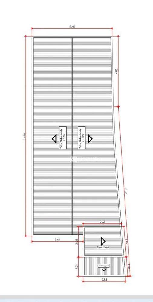 Depósito-Galpão, 376 m² - Foto 4