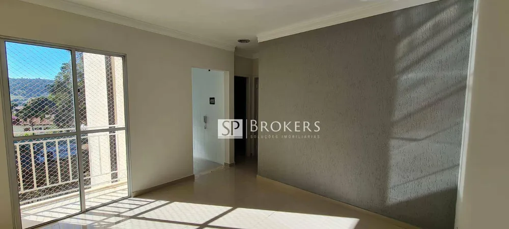 Apartamento, 2 quartos, 49 m² - Foto 1