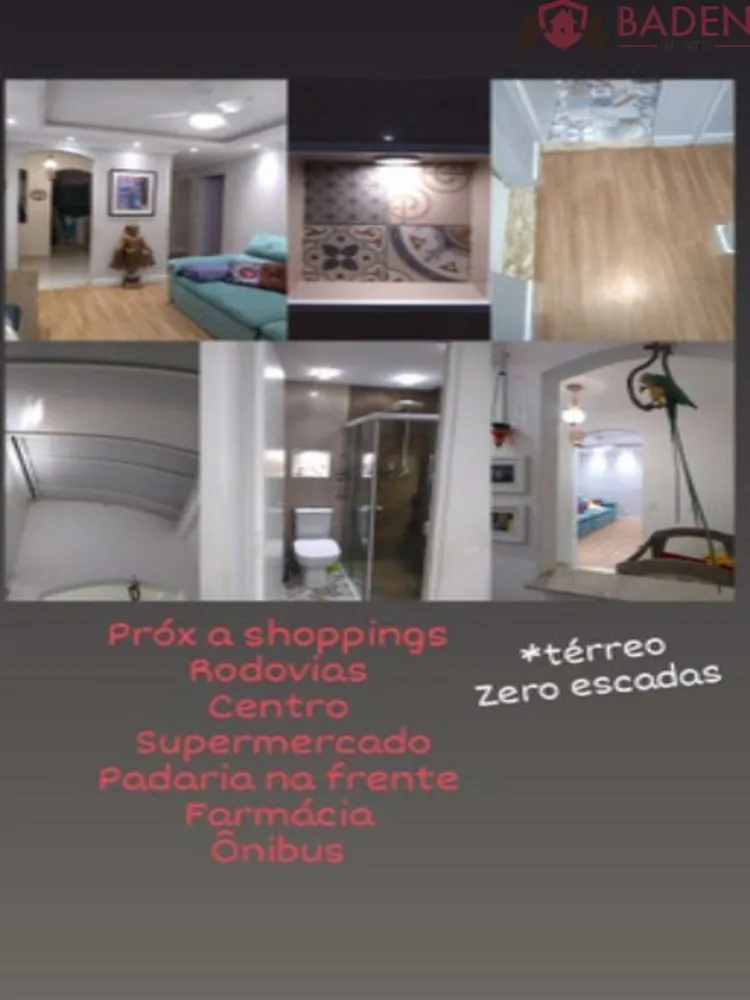 Apartamento, 2 quartos, 60 m² - Foto 4